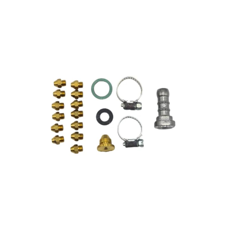 کیت تبدیل سوخت شهری به مایع B5418rs